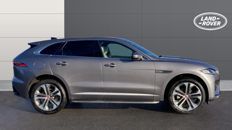 Jaguar F-Pace 2.0 D200 R-Dynamic HSE 5dr Auto AWD Diesel Estate